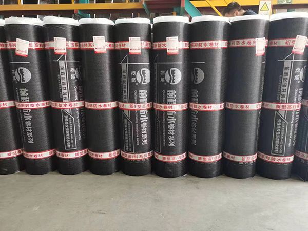 弹性体(塑性体）改性沥青防水卷材