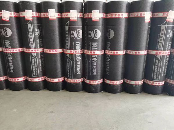 弹性体(塑性体）改性沥青防水卷材