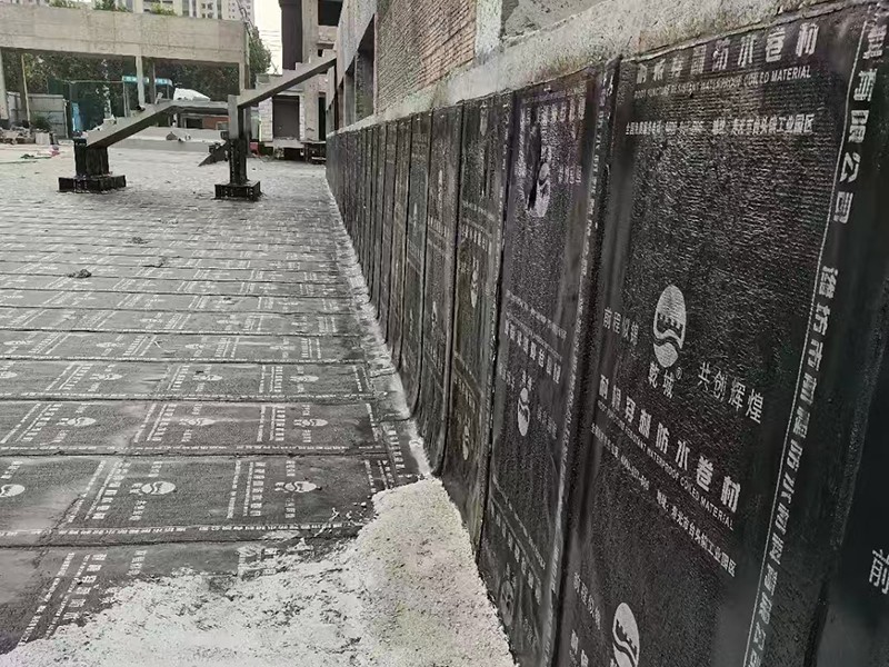 施工现场